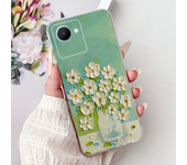 For Realme C30 Case Realme Narzo 50i Prime Cover Cute Cartoon Shockproof Soft Silicone Phone Cover For Realme C30S RMX3690 Coque