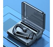 Y10 2021 Original Design Earphone Wireless Active Noise Cancelling Handsfree Bluetooth Headset With Charger Box