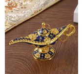 Aladdin Divine Lamp Ornament Creative Craft Decoration Xinjiang European style Palace Light Luxury Children