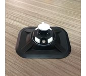 Fishing Universal Sounder Swivel GPS Electronics Fish Finder Mount Bracket for Kayak Marine Boating Fishing Inflatable PVC Boat