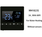 WiFi Water/Electric Floor Heating Thermostat Gas Boiler Temperature Controller Tuya Smart Alexa Google Home Control Programmable