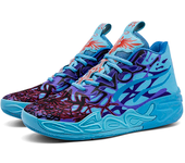 Zapatillas de baloncesto para hombre, transpirables, con amortiguación, antideslizantes, para correr, entrenamiento de gimnasia, zapatillas de baloncesto atléticas para mujer