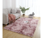 Gray Carpet for Living Room Plush Rug Bed Room Floor Fluffy Mats Anti-slip Home Decor Rugs Soft Velvet Carpets Kids Room Blanket
