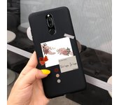 For Huawei Mate 10 Lite Case Soft TPU Silicone Phone Cover for Huawei Mate10 Lite Protective Case Luxury Shockproof Bumper Capas