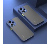 Adecuado Para La Tapa Trasera De Silicona Antisísmica Xiaomi Poco F5 Pro F4 X4 GT F3 5G Pocof5 Pro Carcasa Dura Mate
