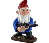 Statues & Sculptures,Outdoor Garden Decoration, Fun Statues for Patio & Yard Congrats