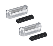 2Pack Replacement Shaver Blade Cutter Foil Kit Shaver Head Replacement for 5S P40 P50 P60 P70 P80 P90 M60 M90S