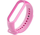 Correa de Repuesto Compatible con Xiaomi Mi Band 7/6/5/4/3 y Amazfit Band 5，Recambio Silicona Suave Flexible Pulsera Brazalete