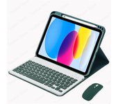 With Pencil Holder Cover for Xiaomi Pad 6 Mi Pad 6 Pro Case 11 inch 2023 Tablet Keyboard Funda
