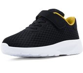 Zapatos de marca para niños, zapatillas de deporte de suela blanda a la moda para niños y niñas, zapatos para correr ligeros y transpirables, zapatos de gimnasio para niños, zapatillas antideslizantes