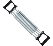 Chest Expander Gymnastics Pilates Elastic Rope Equipment Exercise Home Gym Push Ups Trainer Resistance Band Spring Tensioner