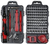 115 in 1Multifunctional Screwdriver Set Computer PC Mobile Phone Equipment Repair Screw Driver Insulation Manual Household Tools