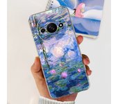 6.71" For Xiaomi Redmi A3 4G Case Cute Love Heart Transparent Silicon Soft Phone Cover on Xiomi Redmi A3 2024 Coque RedmiA3 Case