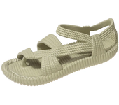 Slippers Men's Sandal with Platform Open Ankle Wrap Height Beach Male Shoe Soft Indoor Buy Barefoot Expensives Wholesale