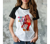 Karol g t shirt women designer Y2K Tee female designer Japanese clothes