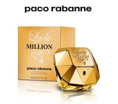 Leten Lady Million Eau de Parfum 80ml Transmission fluid
