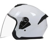 Casco de cara abierta aprobado por Casco de verano todoterreno para motocicleta para hombres y mujeres, Casco cruzado de montaña para carreras de descenso
