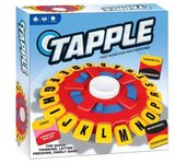 Juego De Tablero Alfabético Loco Juguete De Mesa Para Familia Juego De Pensamiento Rápido Tapple Juego De Puzzle De Presión De Letras Para Niños