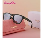 Gafas de Moda Estilosas, Sencillas, Retro, Ligeras, Resistentes a los UV, Polarizadas para Hombres y Mujeres, para Conducir, Actividades al Aire Libre, Senderismo, Ciclismo, Pesca, Vacaciones, Viajes, Fiestas, Decoración, Accesorios, Regalos