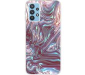 Mobile Phone Case For Samsung Galaxy A32 Case Space Nebula Patterns Coque Cover ON Samsung A32 4G A 32 5G A325F A326B Back Cover