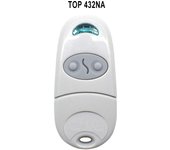 CAME TOP 432EV 432EE 432NA 433.92MHz Garage Remote Control