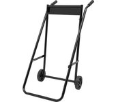 Heavy Duty Outboard Boat Motor Stand Carrier Cart Dolly Trolley Transport Cart