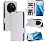 Carcasa abatible de Patrón Lichi, Cartera para Realme 12 Pro 5G,Realme 12 Pro Plus 5G