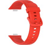 Colorful Silicone Watch Strap For Huawei Watch Fit 3 SmartWatch Band For Huawei Watch Fit3 Accessories WristBand Bracelet