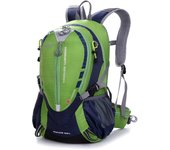 Mochila de escalada impermeable para hombre y mujer, bolsa de viaje para deportes al aire libre, Camping, senderismo, bolsa de Trekking, 25L