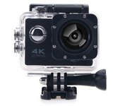 4K Sports Camera 20MP WiFi Ultra HD Underwater Camera Waterproof 40M Action Camera 2.0'LCD 170° Wide Angle 2.4G Remote 2 1050mAh Batteries and Multiple Accessories With remote control