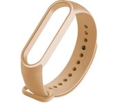 Correa de Repuesto Compatible con Xiaomi Mi Band 7/6/5/4/3 y Amazfit Band 5，Recambio Silicona Suave Flexible Pulsera Brazalete