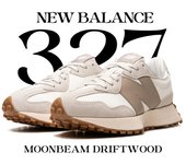 Leten  Discount Classic Retro NB 327 Fashion for Men and Women | Soft Insole Comfortable Sneakers Work shoes