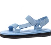 Sandalias de los hombres de verano desgaste antideslizante, no maloliente, ligero y cómodo vadear conducción pareja casual sandalias de playa