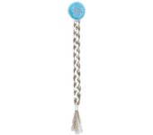 Elsa Cosplay Weaving Braid Tangled Kids Rapunzel Headband Princess Hair Girl Wig Princess Girls Headband Kids Hair Hoop Braided