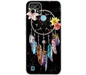 For Realme C21 Case Realme C21Y Phone Case 6.5" Soft Silicone TPU Back Cover For Realme C 21 21Y C21 Y C21Y Coque Bumper Cute