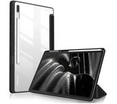 Samsung Galaxy FE 11 S10 12.4 inch Case 2024 Pencil Holder Tablet Cover For Tab A9 S9 S8 S7 11" Plus 12.4" Funda