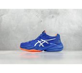 Asic's Court FF3 NOVAK Tennis for Men Women Ladies with Spike Shock Absorbing Non-slip Sports Sneakers Training Walking Jogging
