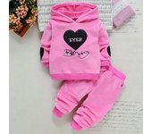 Girls' Winter Set Winter Warm Baby Girls Clothing Set