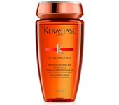 KÉRASTASE Discipline Oleo-Relax Oil-infused Anti-Frizz Shampoo, Moisturizes Protects Hair, Reduces Tangling with Shorea butter
