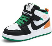 Children Sneaker girl Shoes Fashion Breathable High Top Kids Sneaker Running Tennis Sports Basketball Shoes for Boy