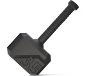 Hammer Kettlebell 16kg - Equipo de entrenamiento cruzado para la construcción de músculos, cardio fitness, pesas para mujeres y hombres | Pesas rusas para entrenamiento de fuerza