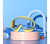 Goggles for Kids Toddler 3-15  Anti Fog No Leak Clear Swim Goggles for Boys Girls Pool Beach Swimming Goggles