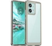For Motorola Edge 40 Neo Case Motorola Edge 40 Neo Cover Shockproof Hard PC TPU Protective Phone Back Cover Moto Edge 40 Neo