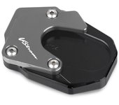 For SUZUKI V-STROM 1000 1000XT VSTROM 1050 XT 1050XT 2014-2024 Motorcycle Kickstand Foot Side Stand Extension Enlarger Plate Pad