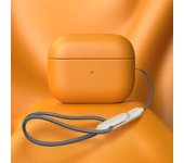 Case for  Apple AirPods Pro2 Nd Minimalist Design Case with Keychain Lanyard and Shockproof Protection