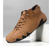 Martin botas otoño e invierno de alta parte superior de los hombres zapatos de los hombres casual botas cortas