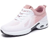 Zapatillas de running de moda para mujer, zapatillas deportivas informales y transpirables