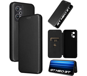 Carcasa Protectora De Solapa Para Oppo Realme GT Neo3t Neo 2 Gtneo3t 5G Rmx3372 Rmx3370 Funda Magnética