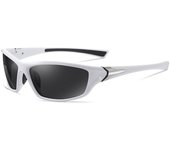 Gafas de sol polarizadas de moda, gafas de sol deportivas coloridas que cambian de color para hombres y mujeres, gafas de visión nocturna para ciclismo