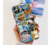 Case For Moto G 5G / G5G Plus Cases Soft TPU Black Silicone Phone Cover For Motorola Moto G 5G Plus Back Cover Coque Fundas Capa